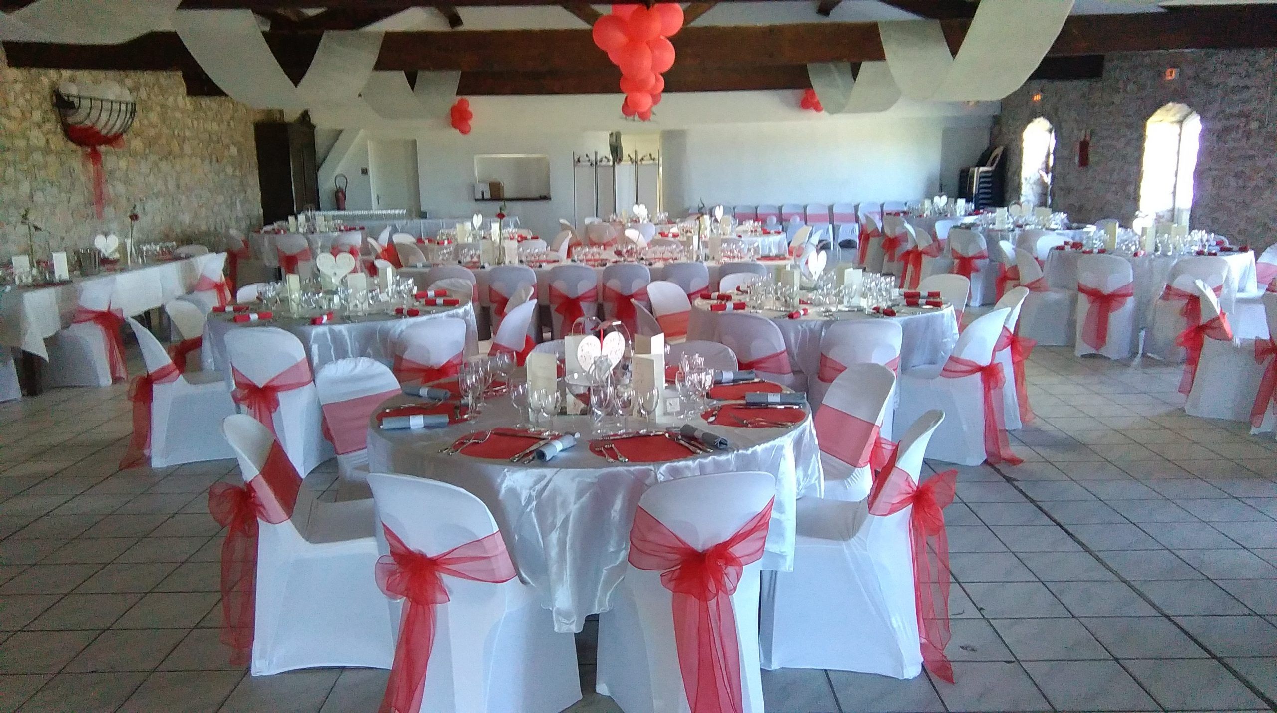 Lecomte Traiteur Montpellier Table Mariage