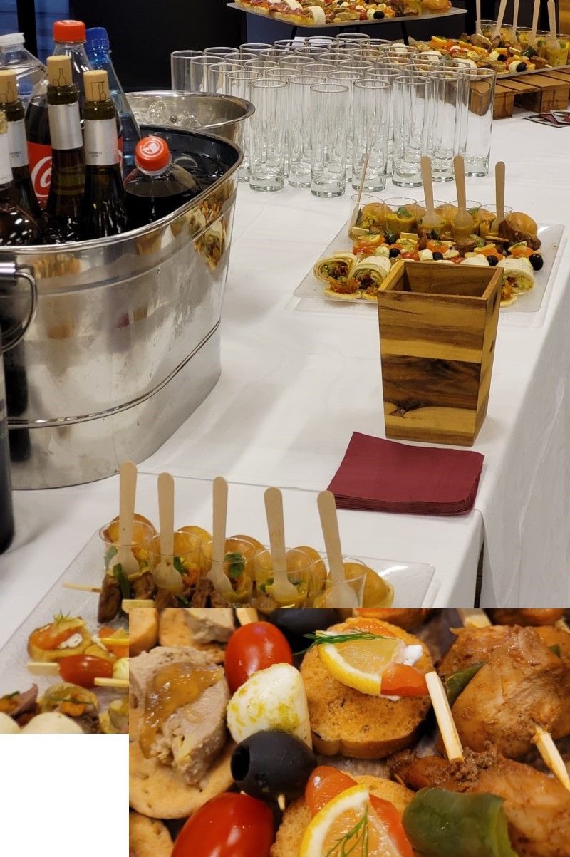 LECOMTE TRAITEUR pour vos séminaires, colloques et repas d'affaires à Montpellier