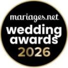 Lecomte Traiteur Badge wedding awards 2026 - 125