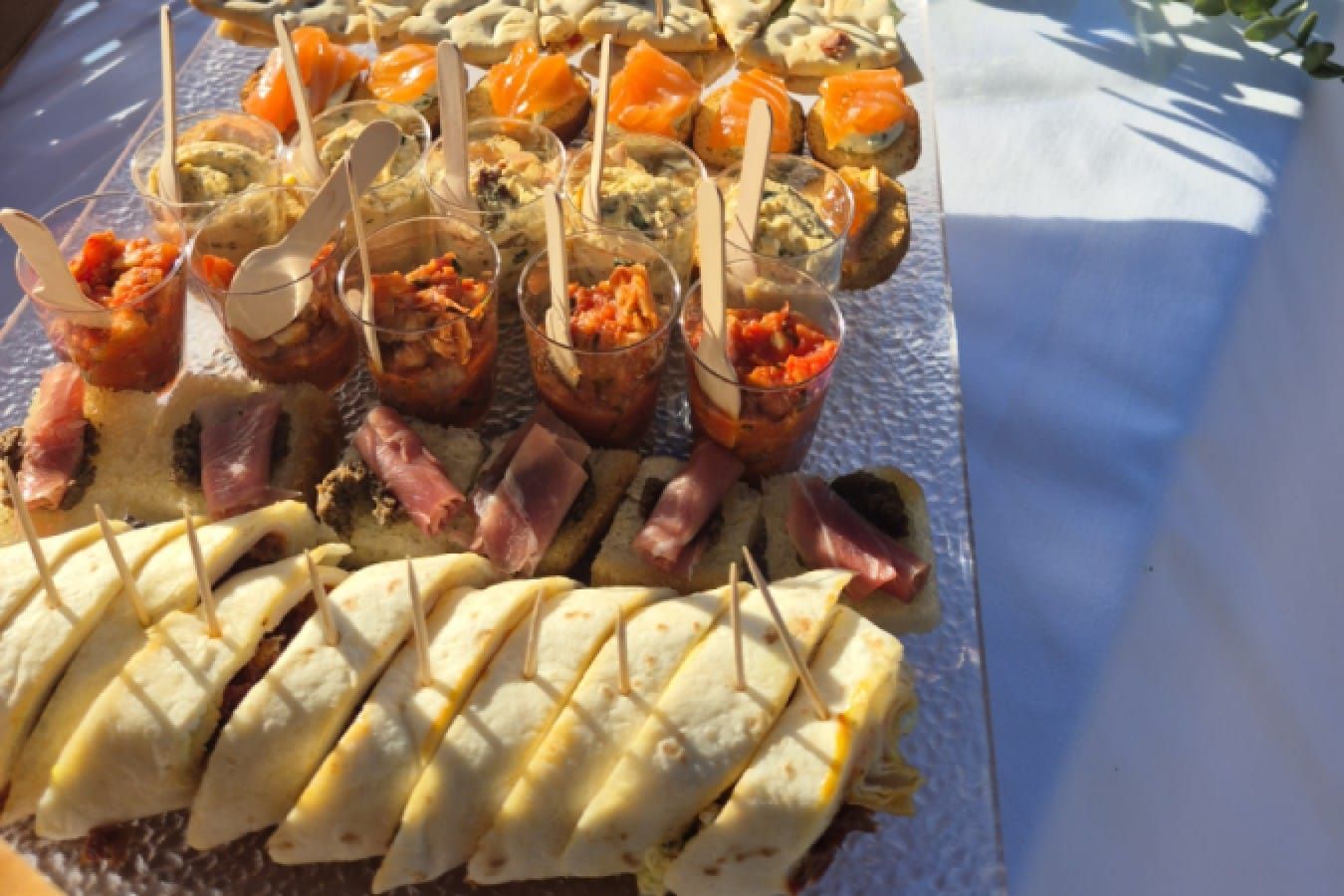 Lecomte Traiteur le spécialiste du mariage