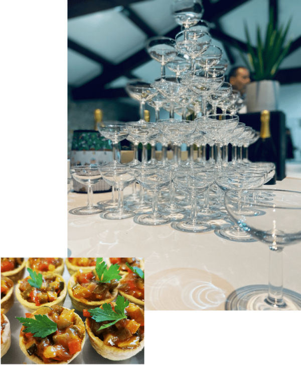 fleuriste et photographe pour mariages à Montpellier