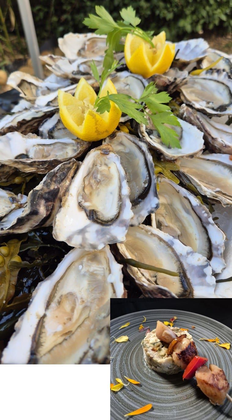 Lecomte Traiteur pour vos évènements d'entreprise