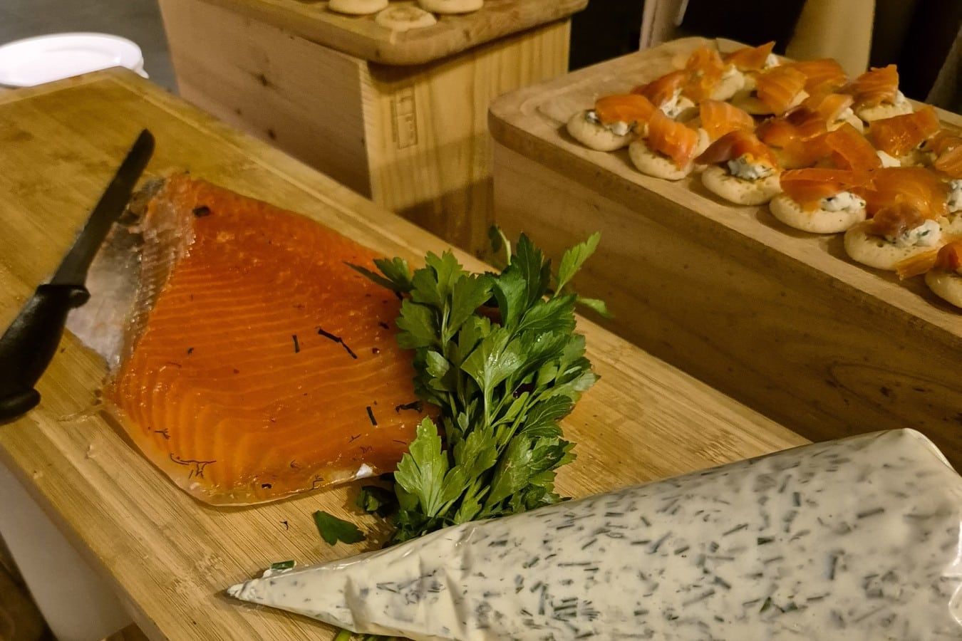 Lecomte Traiteur réceptions baptêmes communions repas de famille