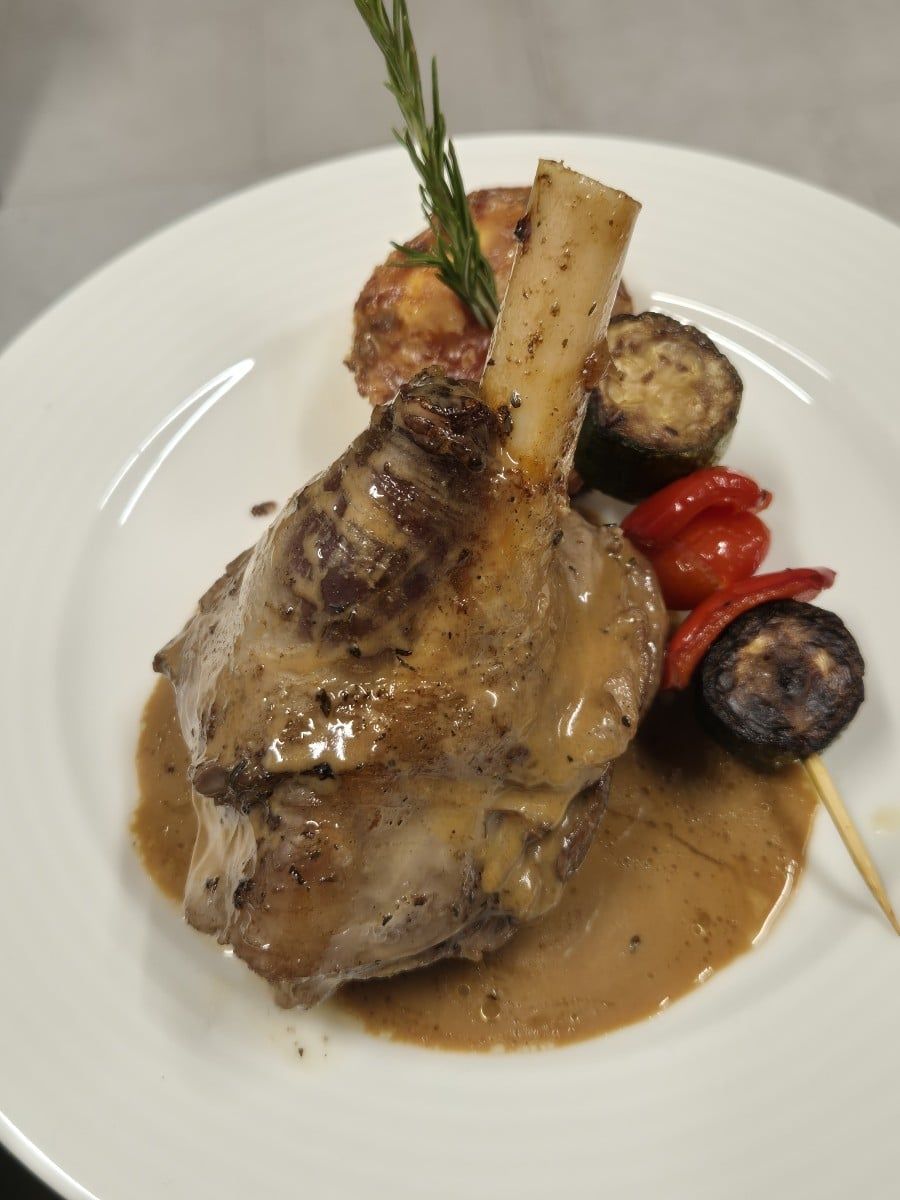 Lecomte Traiteur service à l'assiette pour mariage