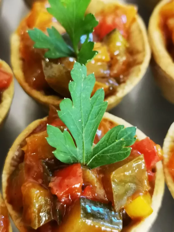 Traiteur pas cher Mauguio miniatures gourmandes - Lecomte Traiteur