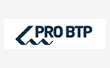 Logo PRO BTP