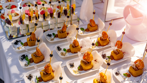 traiteur mariage nîmes