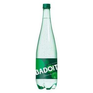 Bouteille Badoit 1 litre