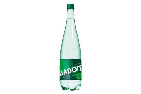 Bouteille Badoit 1 litre