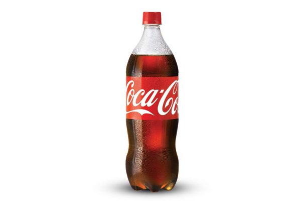 Bouteille Coca-Cola Zero