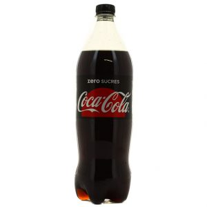 Bouteille Coca-Cola Zero